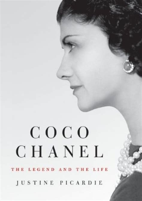 coco chanel book pdf